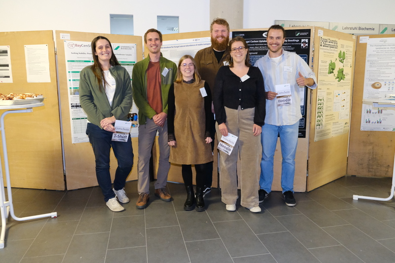 Winners - BayCEER Workshop 2026